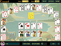 Great Escapes Solitaire Collection screenshot