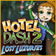 Hotel Dash 2: Lost Luxuries game