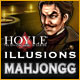 Hoyle Illusions Mahjongg game