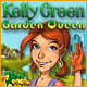 Kelly Green Garden Queen game