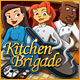 Kitchen Brigade game