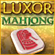 Luxor Mahjong game