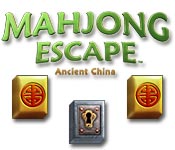 Mahjong Escape Ancient China