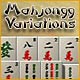 Mahjongg Variations game