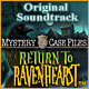 Mystery Case Files: Return to Ravenhearst Original Soundtrack game