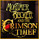 Mortimer Beckett and the Crimson Thief game