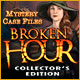Mystery Case Files: Broken Hour Collector's Edition game