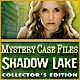 Mystery Case Files: Shadow Lake Collector's Edition game