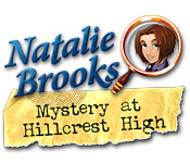 Natalie Brooks: Mystery at Hillcrest High