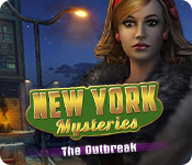 New York Mysteries: The Outbreak