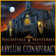 Nightfall Mysteries: Asylum Conspiracy game