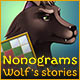 Nonograms: Wolf's Stories game