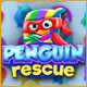 Penguin Rescue game