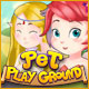 Pet Playground game