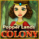 Popper Lands Colony game