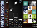 Retro Records screenshot