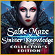 Sable Maze: Sinister Knowledge Collector's Edition game