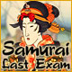 Samurai Last Exam game