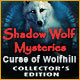 Shadow Wolf Mysteries: Curse of Wolfhill Collector's Edition game