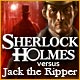 Sherlock Holmes VS Jack the Ripper game