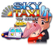 Sky Taxi 4: Top Secret