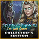 Spirits of Mystery: The Lost Queen Collector's Edition game