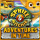 Sprill and Ritchie: Adventures in Time game