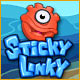 Sticky Linky game