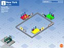 Subway Scramble screenshot