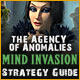 The Agency of Anomalies: Mind Invasion Strategy Guide game