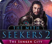 The Myth Seekers 2: The Sunken City