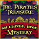 The Pirate's Treasure: An Oliver Hook Mystery game