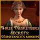 Three Musketeers Secret: Constance's Mission game