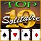 Top Ten Solitaire game