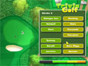 Trivia Golf screenshot