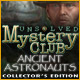 Unsolved Mystery Club®: Ancient Astronauts® Collector's Edition game