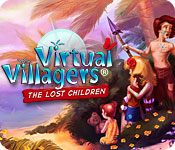 Virtual Villagers: The Lost Children