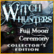 Witch Hunters: Full Moon Ceremony Collector's Edition game