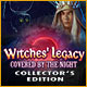 Witches' Legacy: Covered by the Night Collector's Edition game