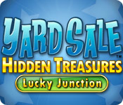 Yard Sale Hidden Treasures: Lucky Junction