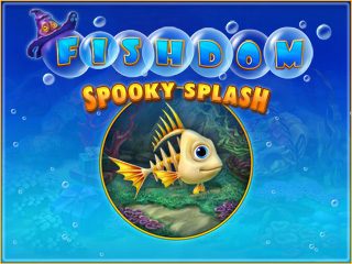 Fishdom - Spooky Splash