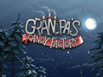Grandpas Candy Factory game