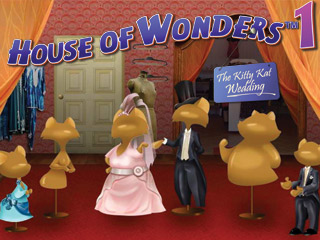 House of Wonders - Kitty Kat Wedding