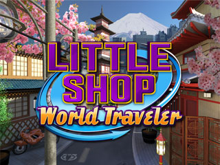 Little Shop - World Traveler