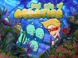 Lost City of Aquatica