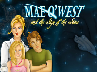 Mae QWest and the Sign of the Stars