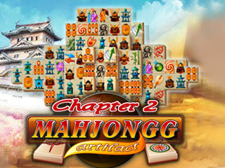 Mahjongg Artifacts 2