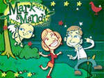 Mark and Mandis Love Story game