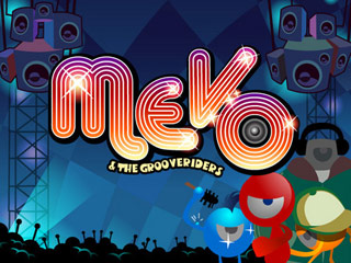 Mevo and The Grooveriders