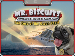Mr Biscuits - The Ocean Pearl